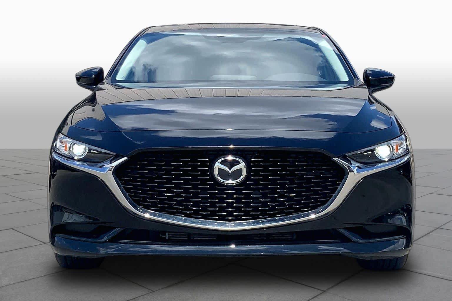 Used 2024 MAZDA MAZDA3 s FWD image 4