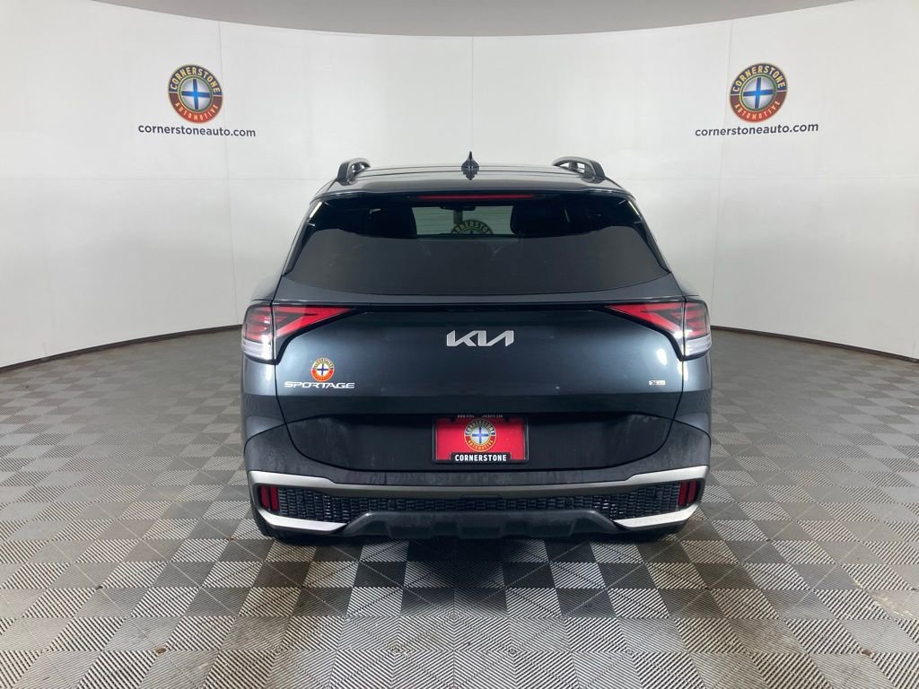 Certified 2023 Kia Sportage X-Pro Prestige AWD/4WD image 20