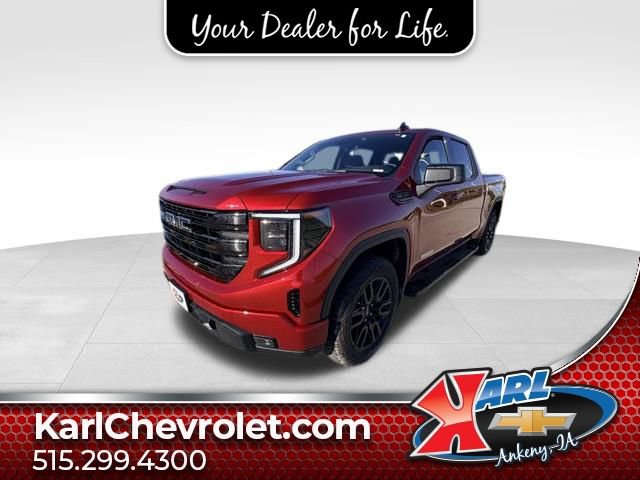 Certified 2024 GMC Sierra 1500 Elevation