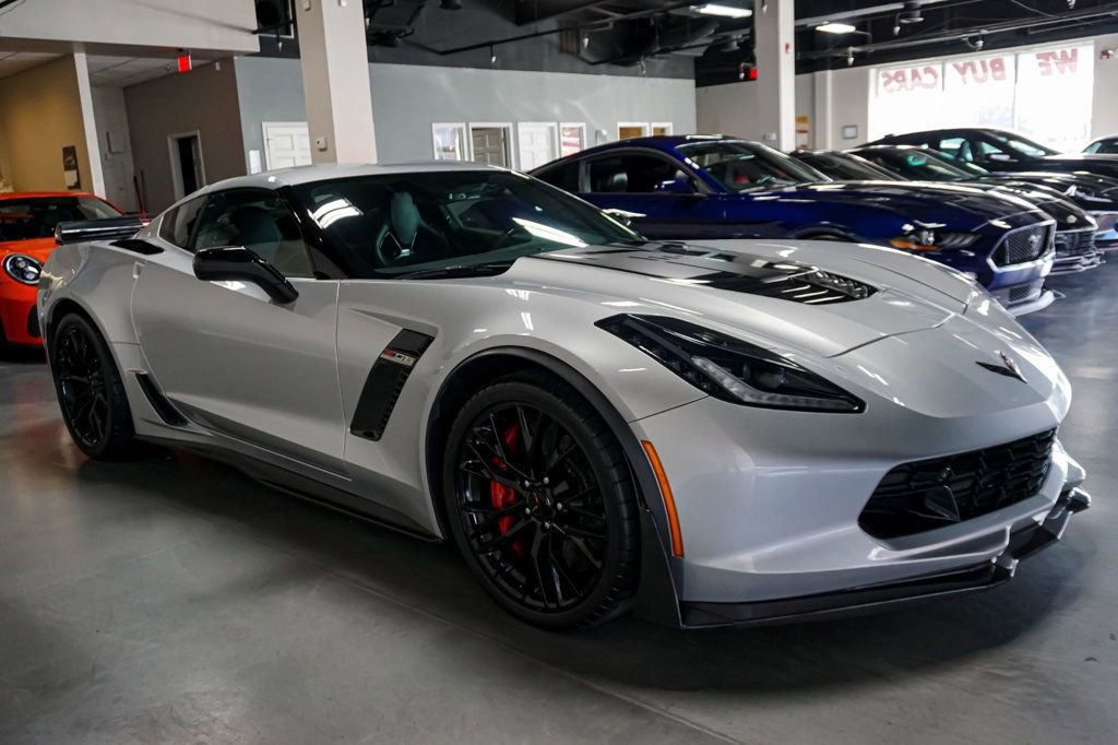 Used 2019 Chevrolet Corvette Z06 image 54