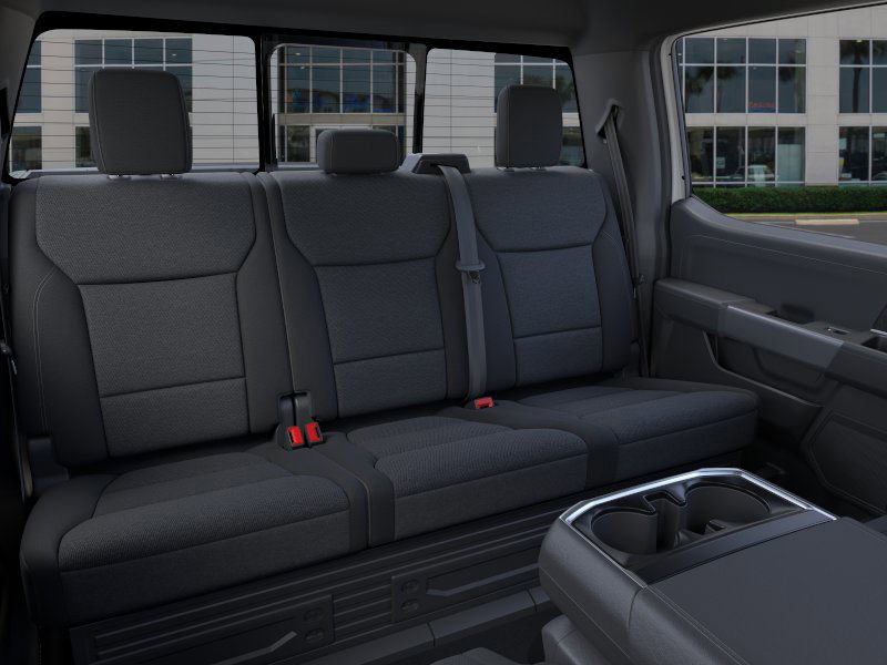 New 2025 Ford F150 XLT w/ Equipment Group 302A MID image 11