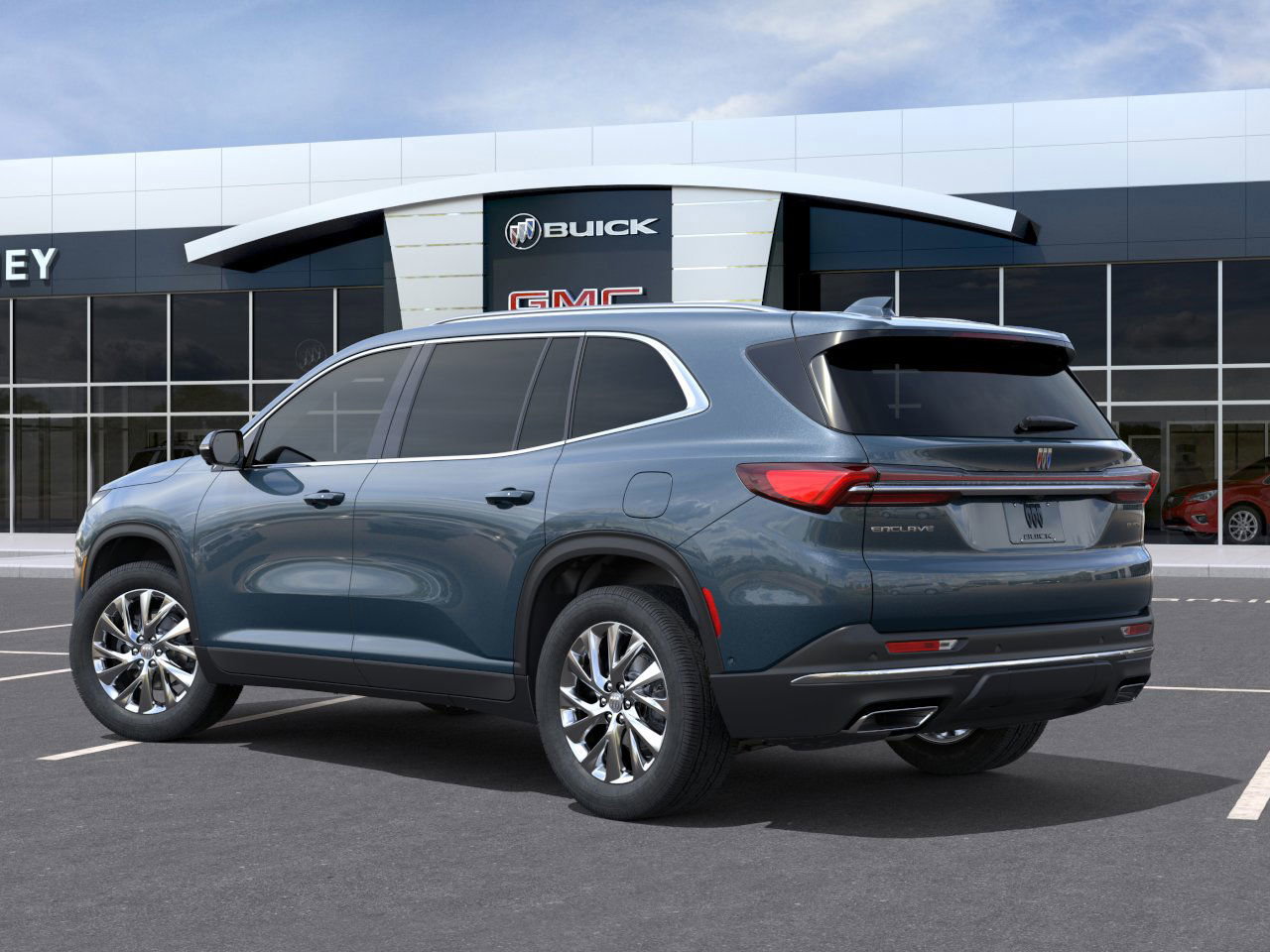New 2026 Buick Enclave Preferred image 3