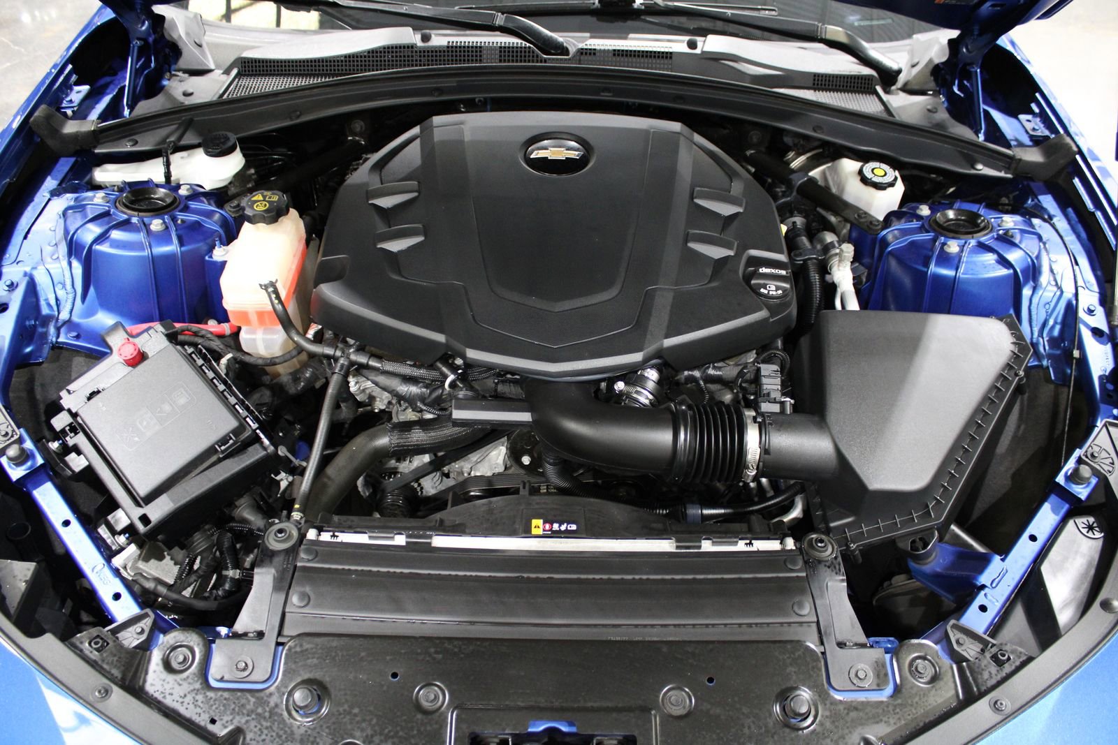 Used 2017 Chevrolet Camaro LT image 39