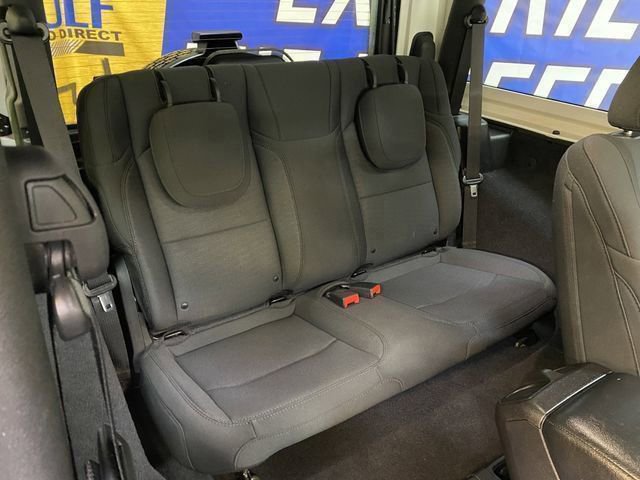Used 2020 Jeep Wrangler Sport image 26