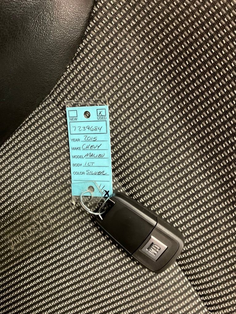 Used 2015 Chevrolet Malibu LT w/ Power Convenience Package image 44