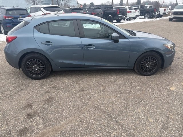 Used 2014 MAZDA MAZDA3 i Sport image 2