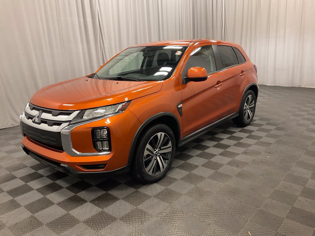 Used 2020 Mitsubishi Outlander Sport ES FWD image 5