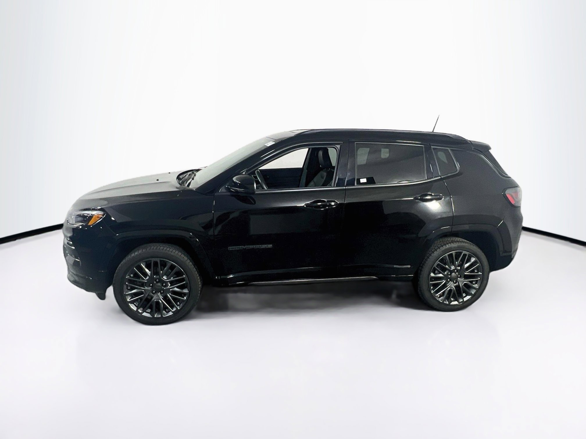 Used 2022 Jeep Compass High Altitude AWD/4WD image 8