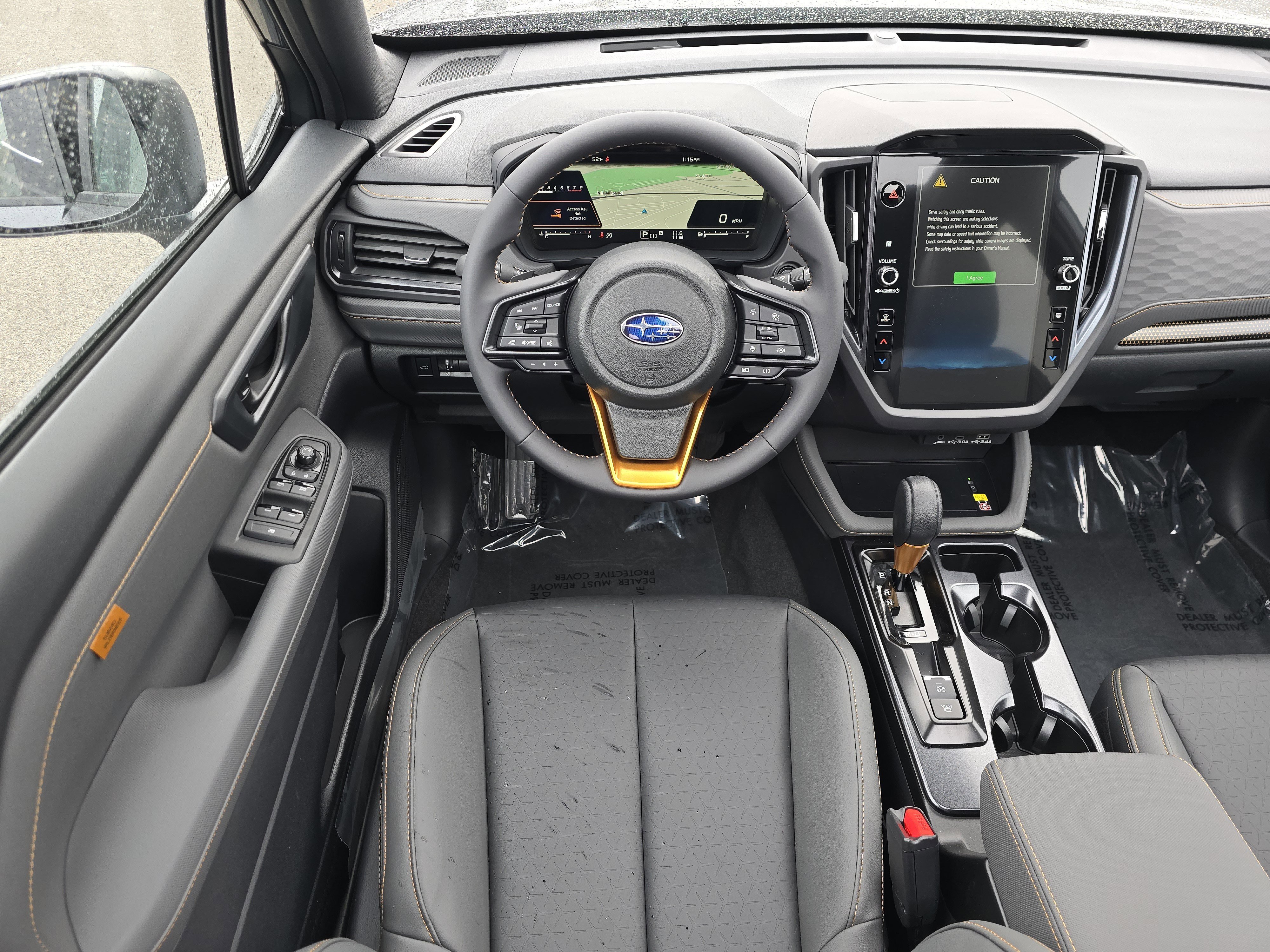 New 2026 Subaru Forester Wilderness image 20