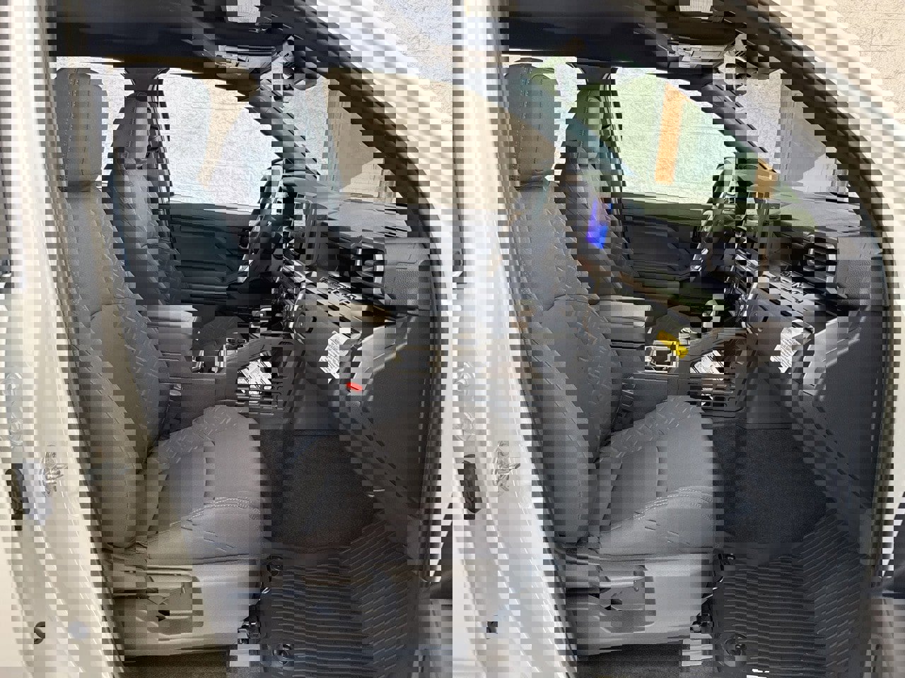 New 2025 Toyota Tacoma SR5 image 47