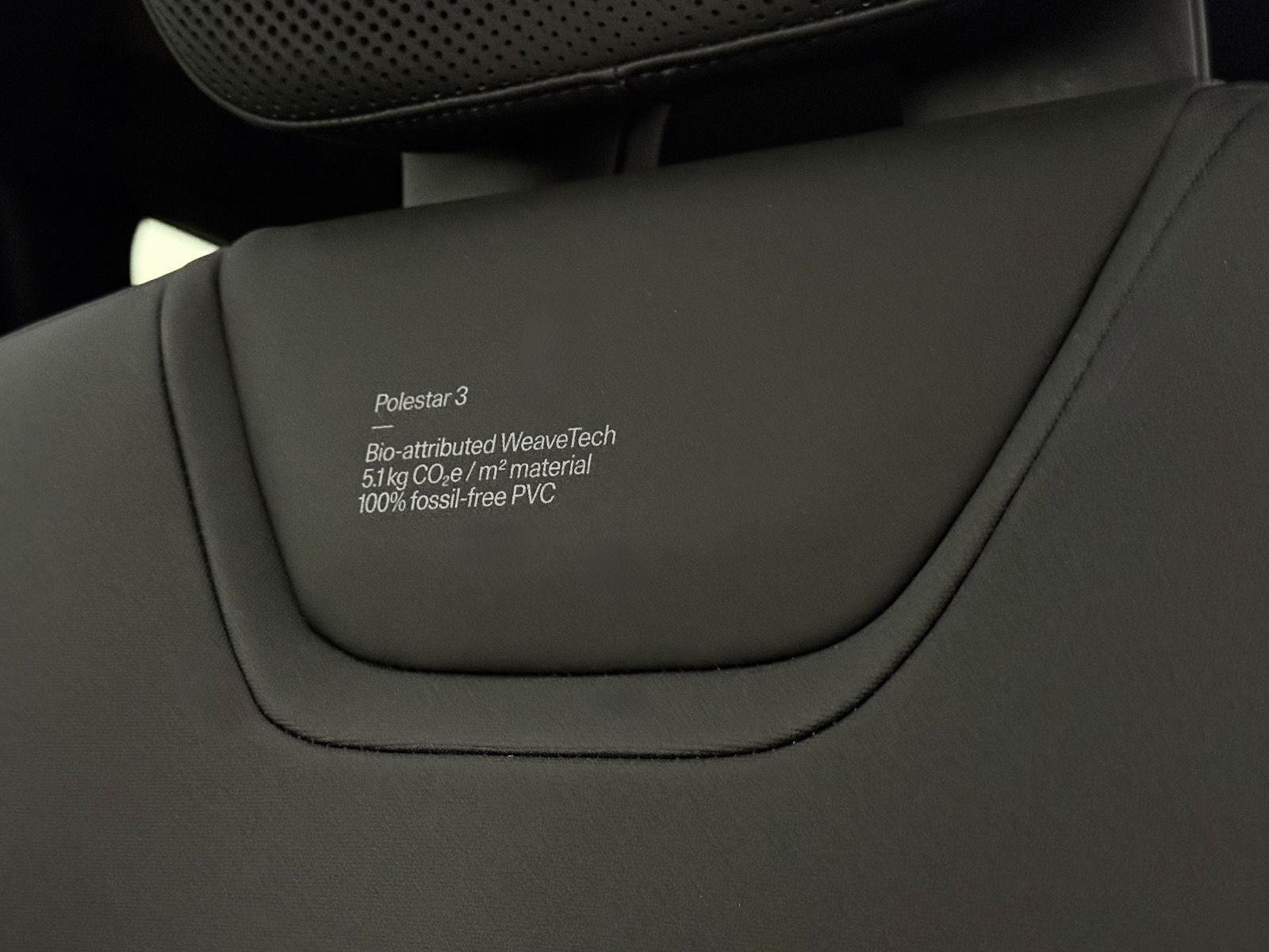 Used 2025 Polestar Polestar 3 AWD/4WD image 15
