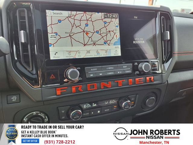 New 2026 Nissan Frontier PRO-4X image 6