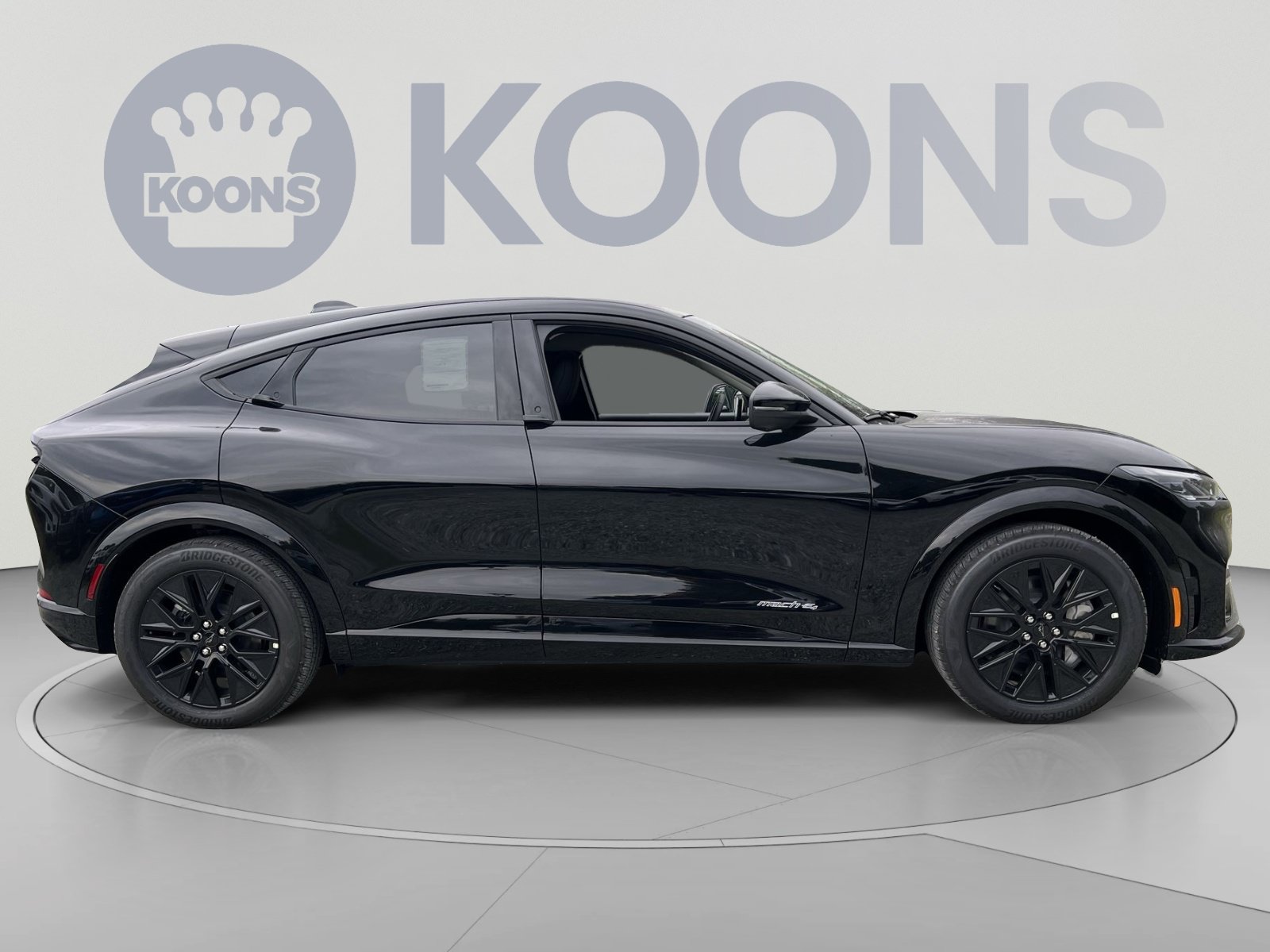 New 2026 Ford Mustang Mach-E Premium w/ Sport Appearance Package AWD/4WD image 8
