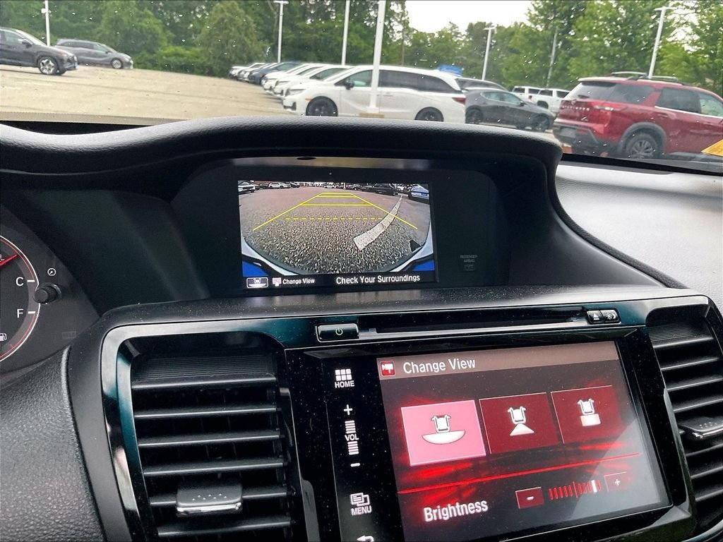 Used 2017 Honda Accord EX-L image 18