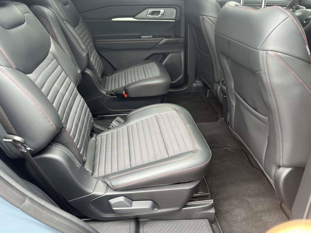 Certified 2026 Ford Explorer ST-Line AWD/4WD image 22