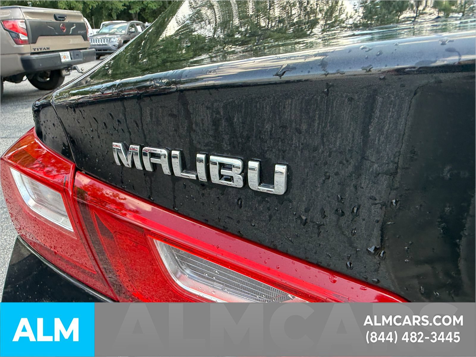Used 2025 Chevrolet Malibu LT FWD image 8