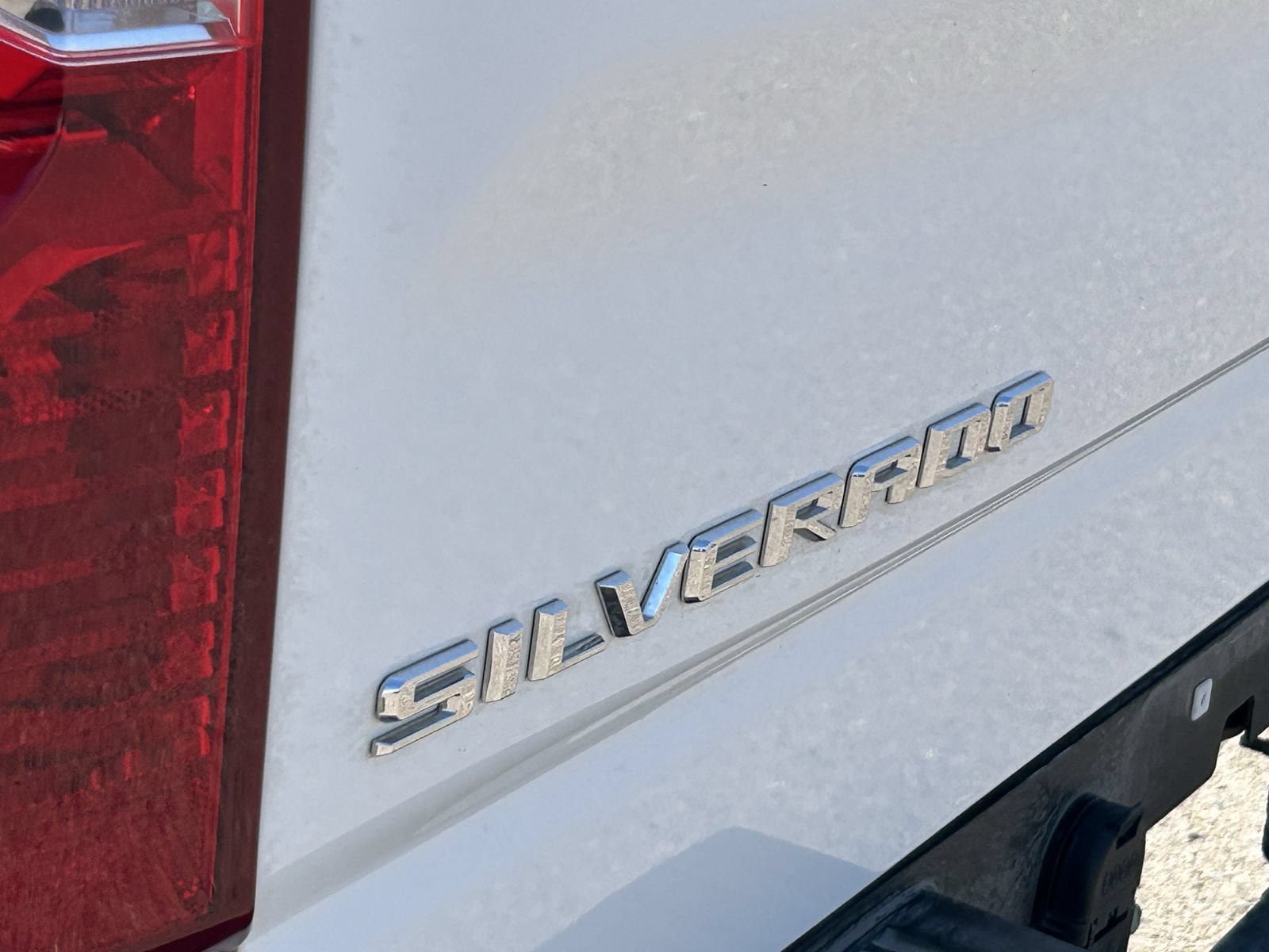 Used 2026 Chevrolet Silverado 1500 W/T w/ WT Value Package RWD image 9