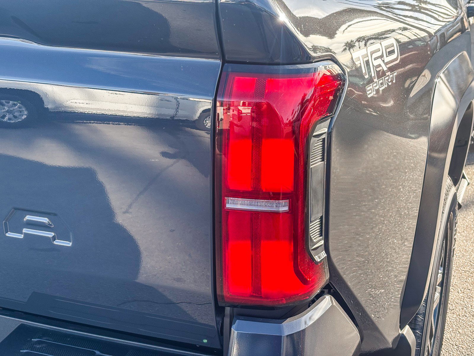 New 2026 Toyota Tacoma TRD Sport image 8