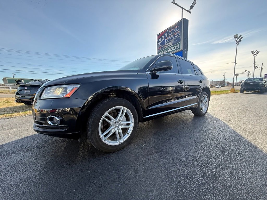 Used 2017 Audi Q5 2.0T Premium Plus image 7