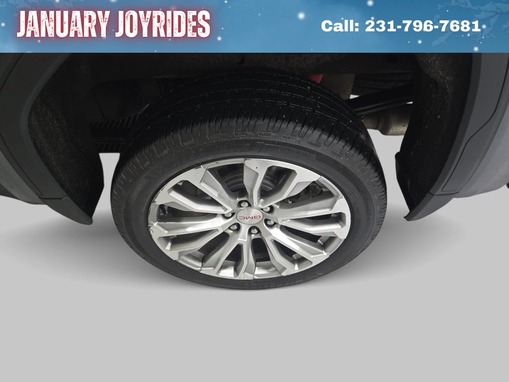 Used 2022 GMC Sierra 1500 AT4 w/ AT4 Premium Package image 32