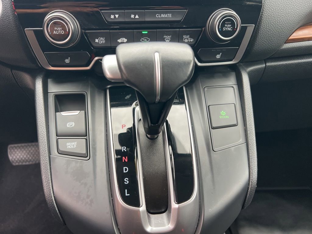 Used 2018 Honda CR-V EX-L image 21