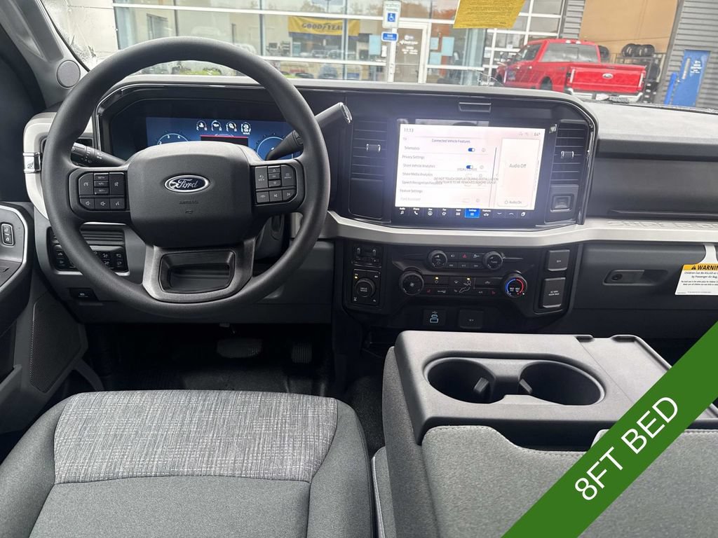 New 2026 Ford F350 XLT w/ XLT Premium Package AWD/4WD image 5