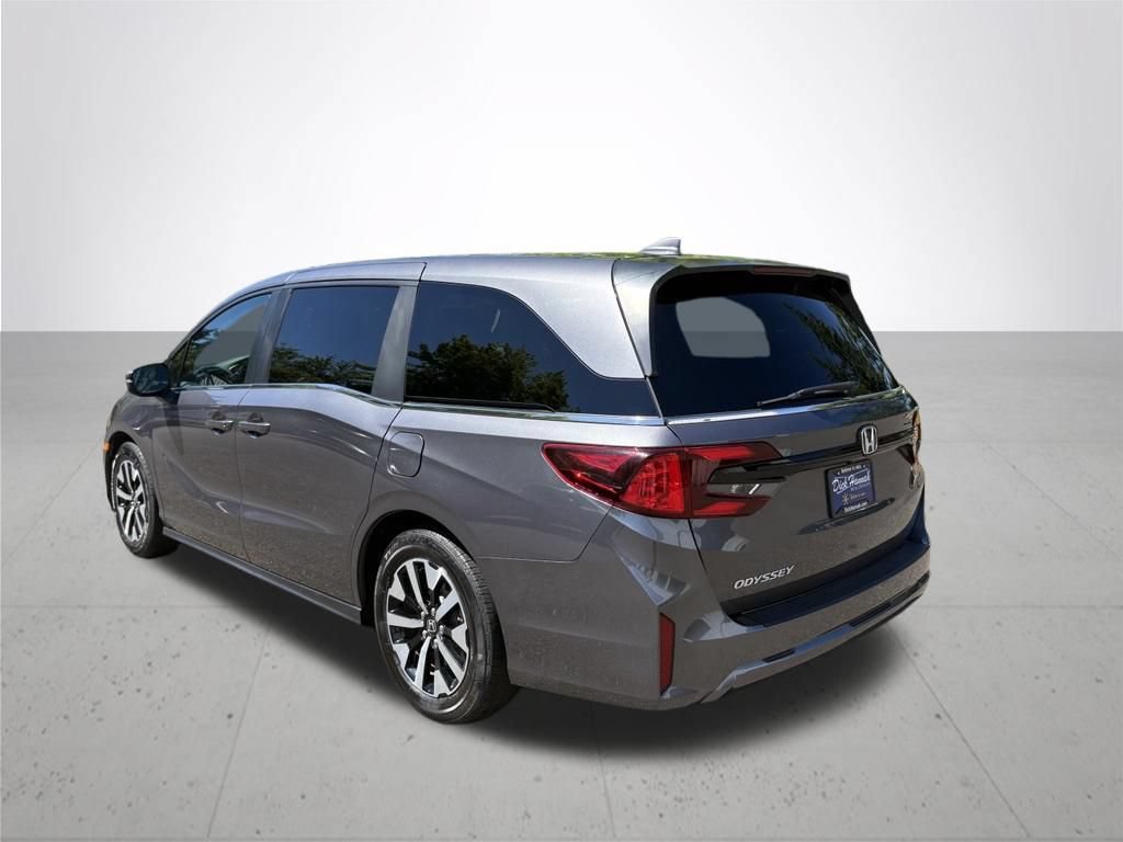 Used 2025 Honda Odyssey EX-L image 8