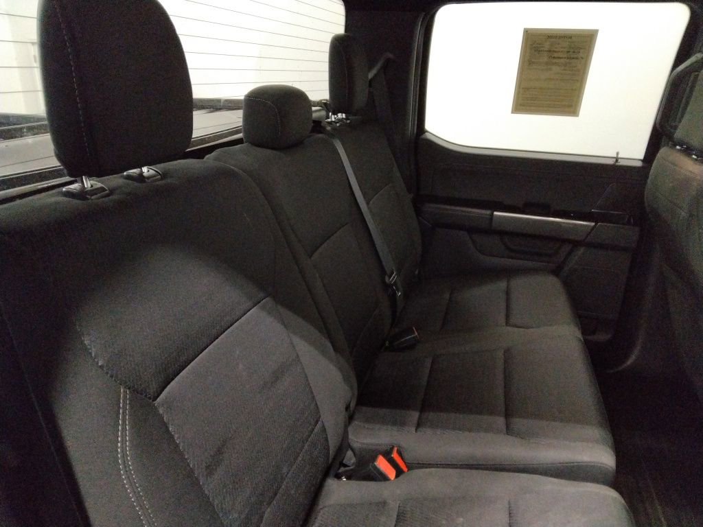 Used 2022 Ford F150 XLT w/ Equipment Group 301A Mid image 34