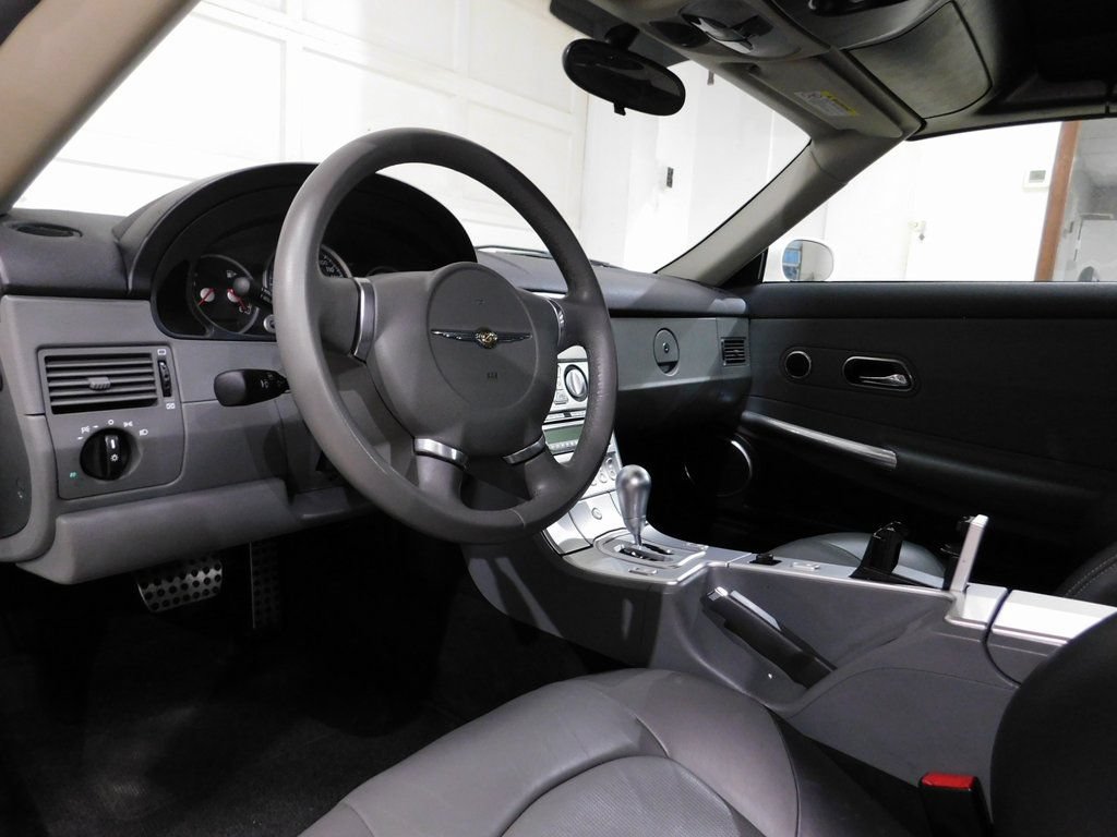 Used 2005 Chrysler Crossfire Limited RWD image 48