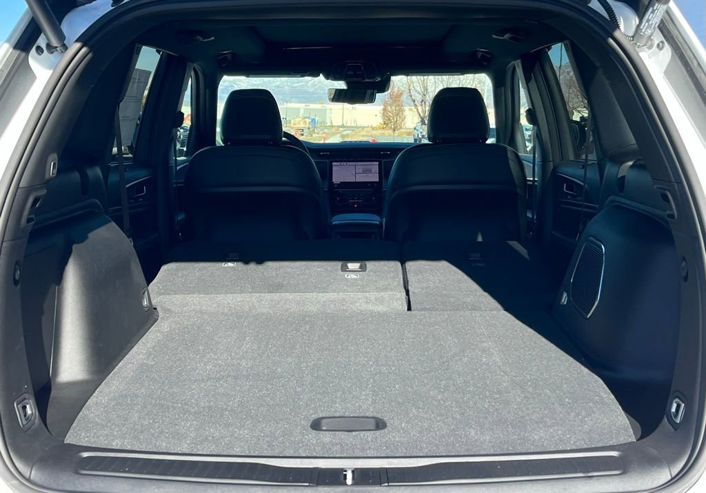 New 2025 Jeep Grand Cherokee Limited 4xe image 31
