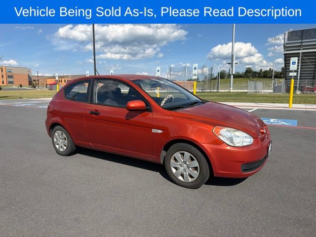 Used 2010 Hyundai Accent GS w/ Premium Pkg 3 FWD image 7