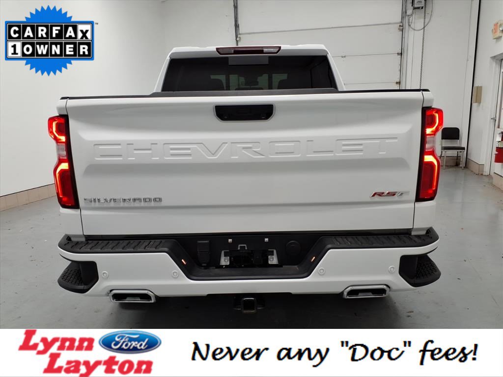 Used 2024 Chevrolet Silverado 1500 RST w/ RST All Star Premium Package image 4
