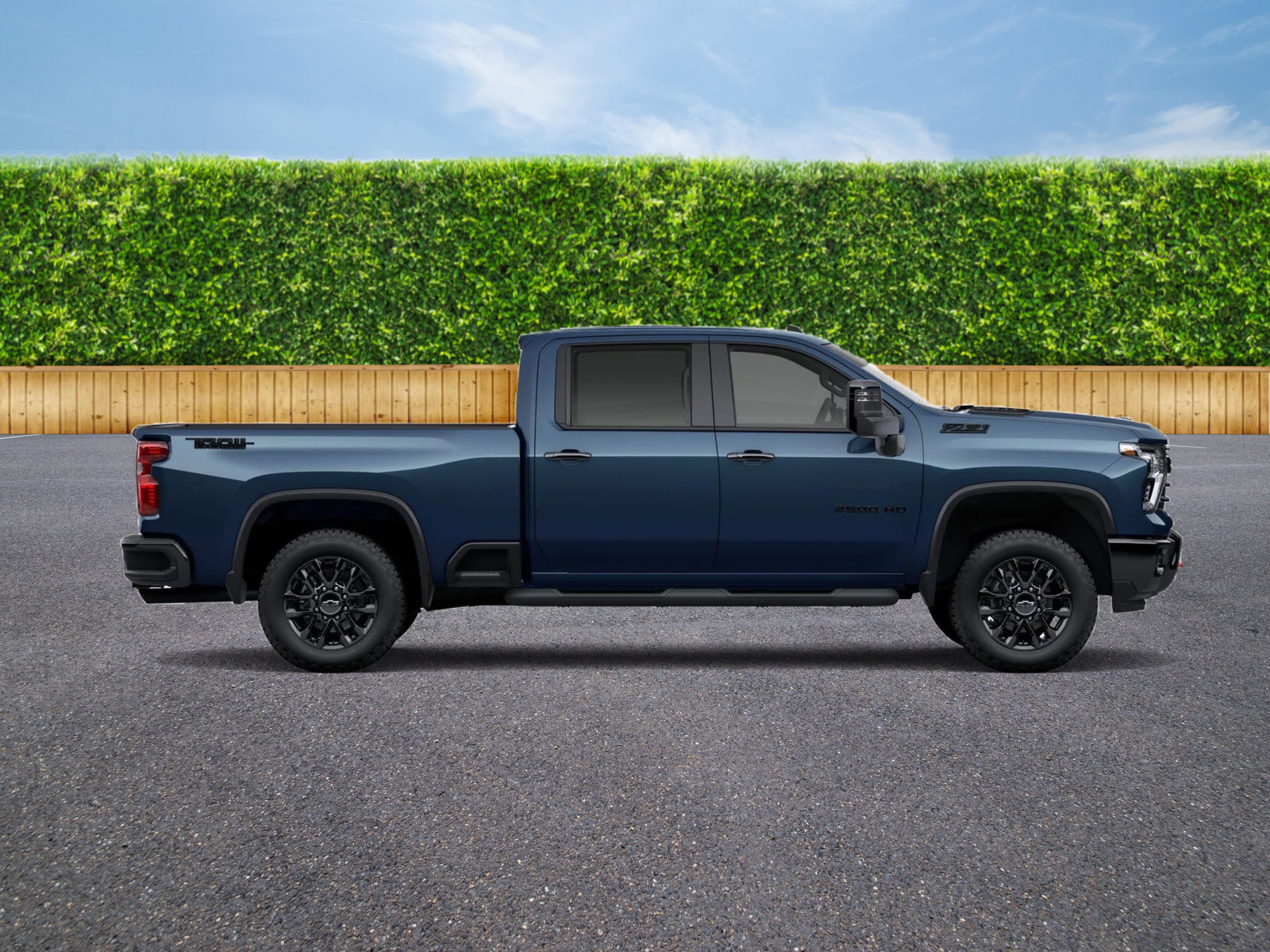 New 2026 Chevrolet Silverado 2500 LT w/ Trail Boss Package image 3