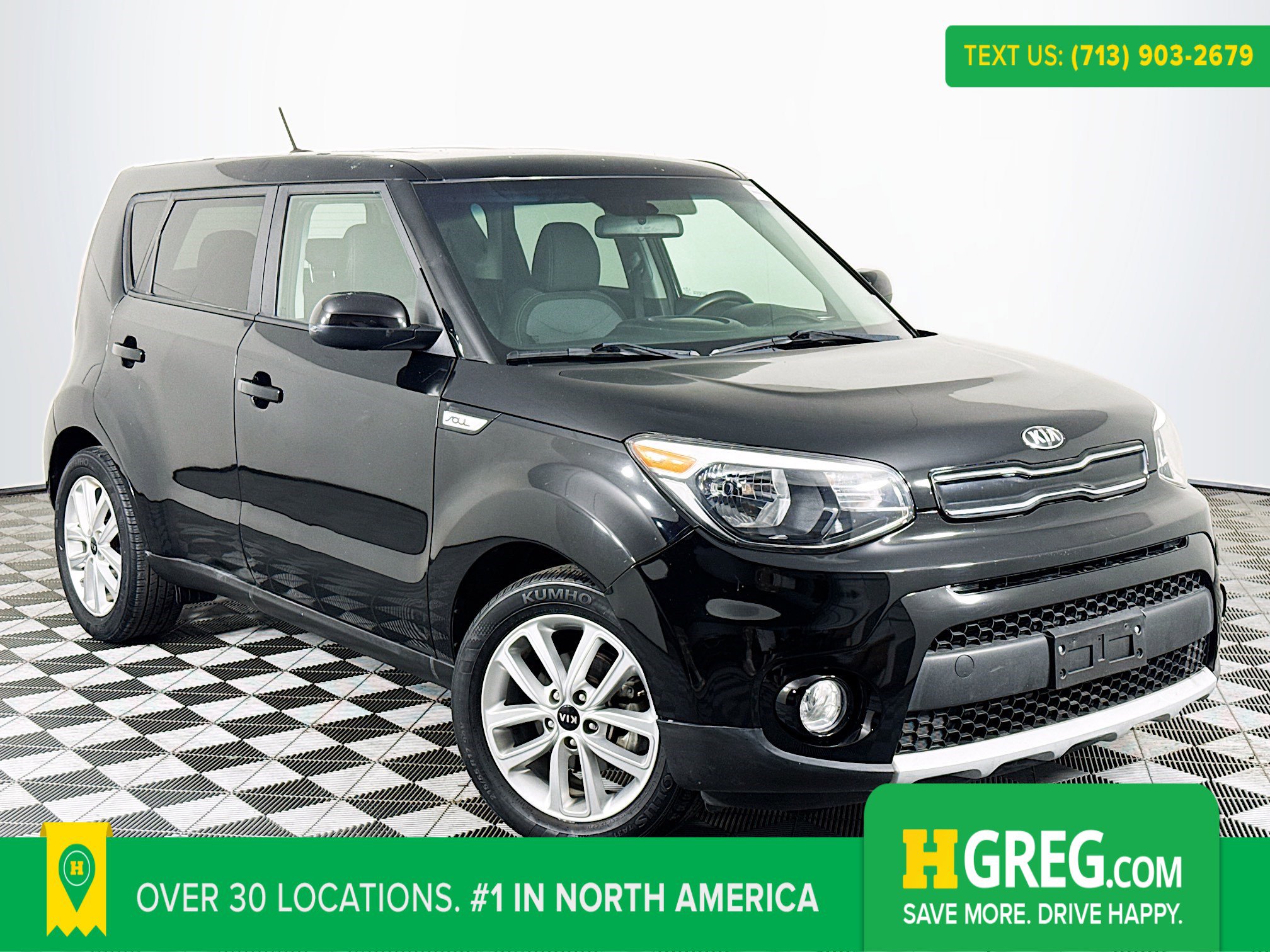 Used 2019 Kia Soul +