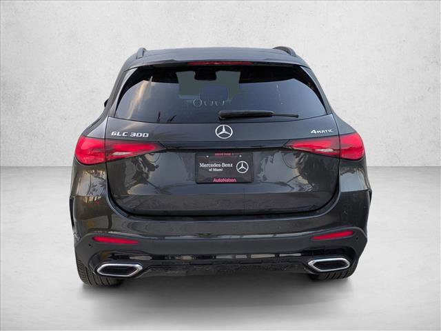Used 2026 Mercedes-Benz GLC 300 4MATIC image 7