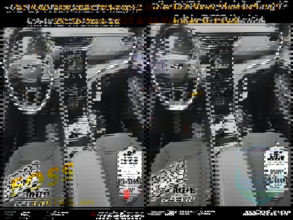 New 2025 Jeep Grand Cherokee Laredo X image 17