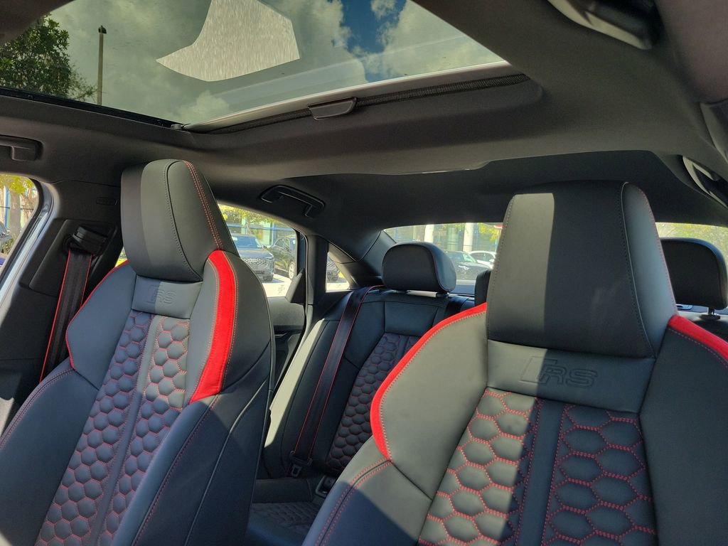 New 2026 Audi RS 3 image 15