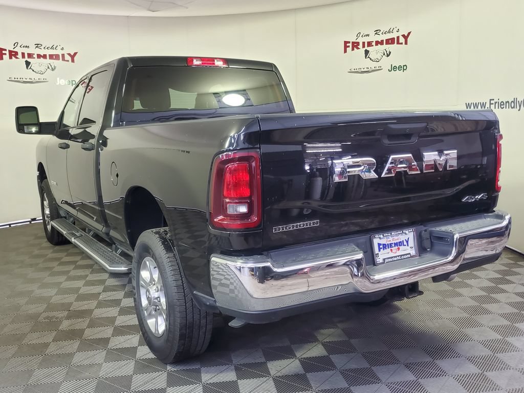 Used 2026 RAM 2500 Big Horn AWD/4WD image 4