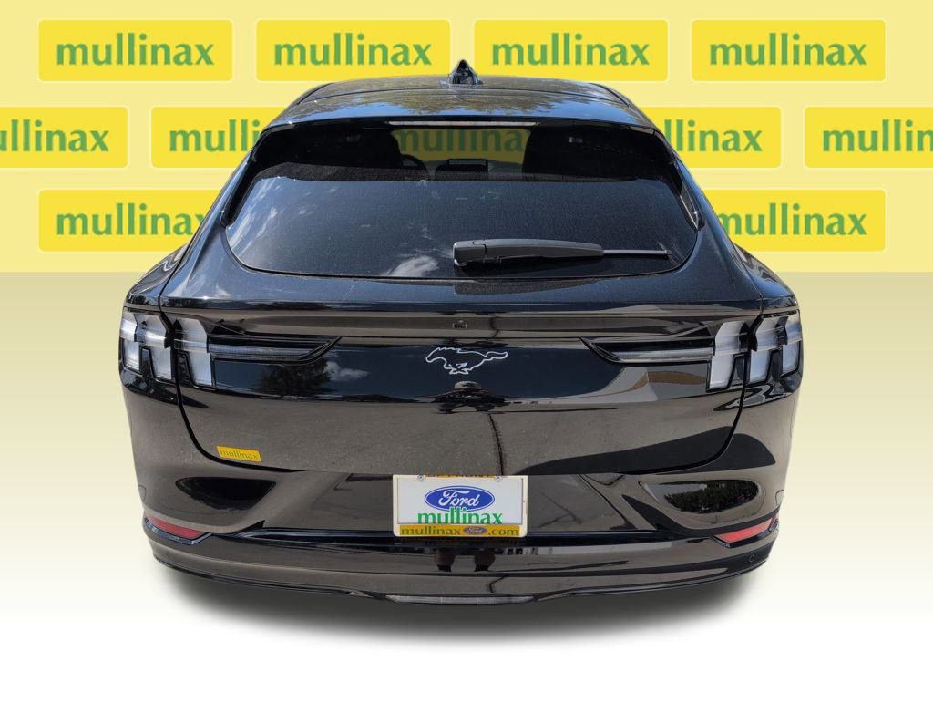 New 2025 Ford Mustang Mach-E Premium w/ Sport Appearance Package image 24