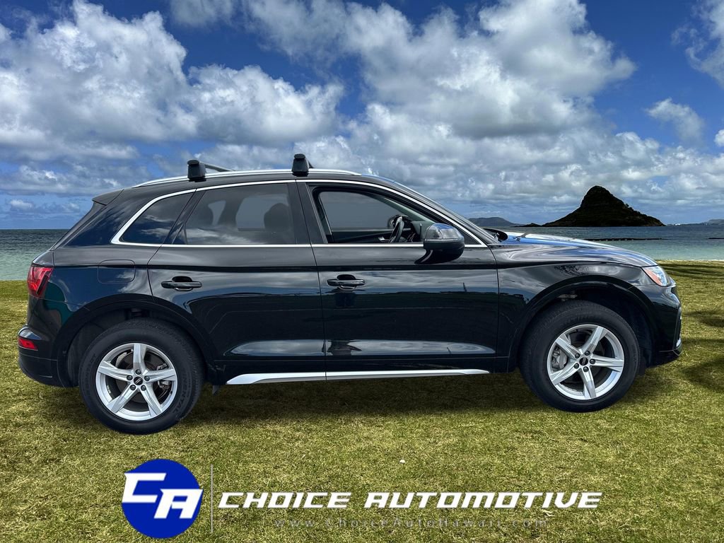 Used 2023 Audi Q5 2.0T Premium w/ Convenience Package image 9