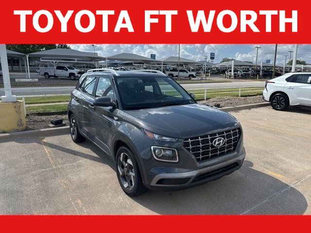 Used 2025 Hyundai Venue SEL