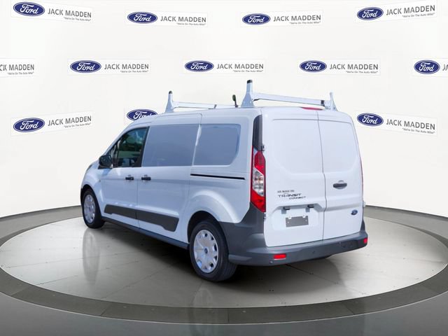Certified 2018 Ford Transit Connect XL FWD image 3