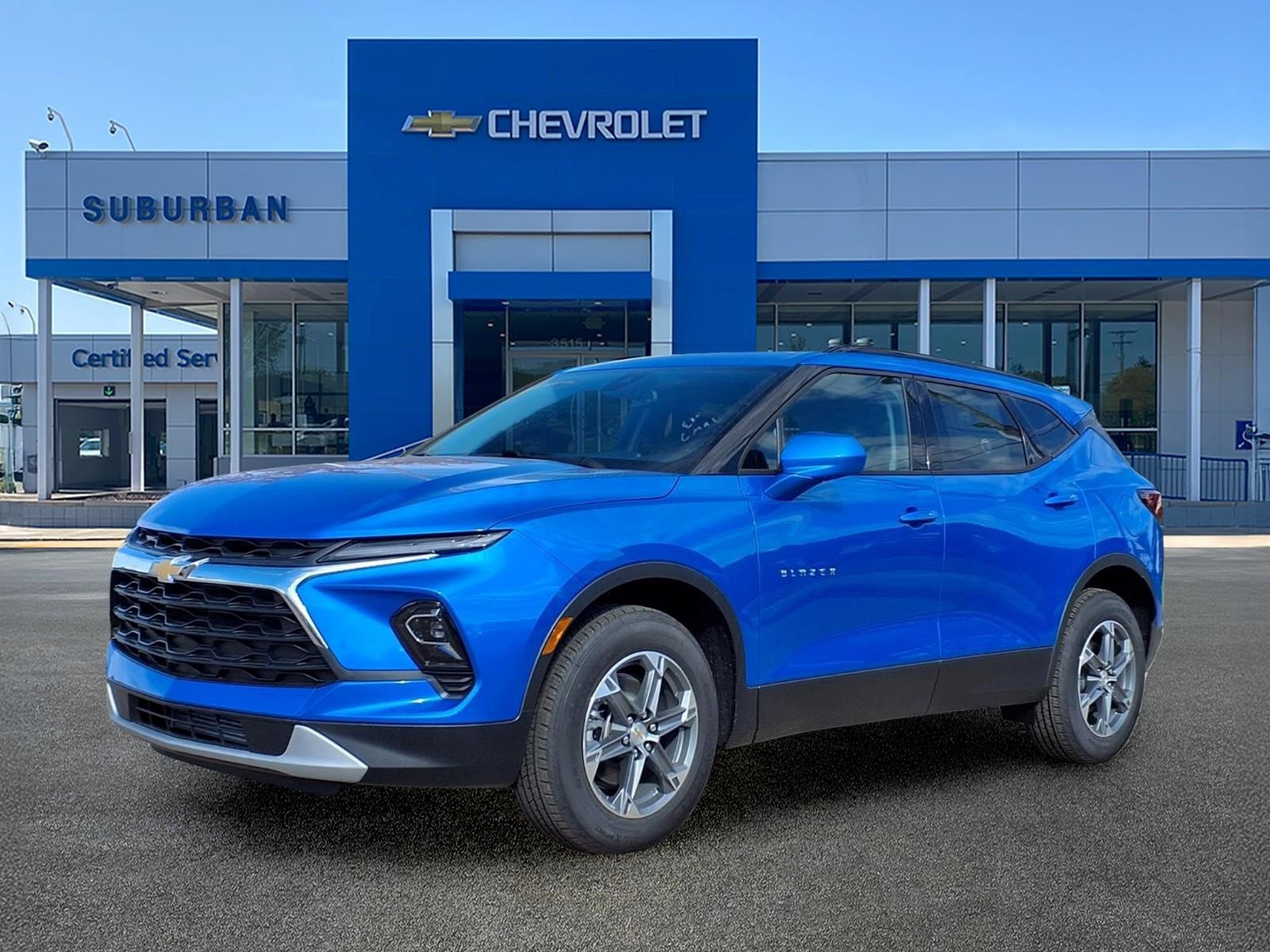 New 2026 Chevrolet Blazer LT w/ Convenience Package