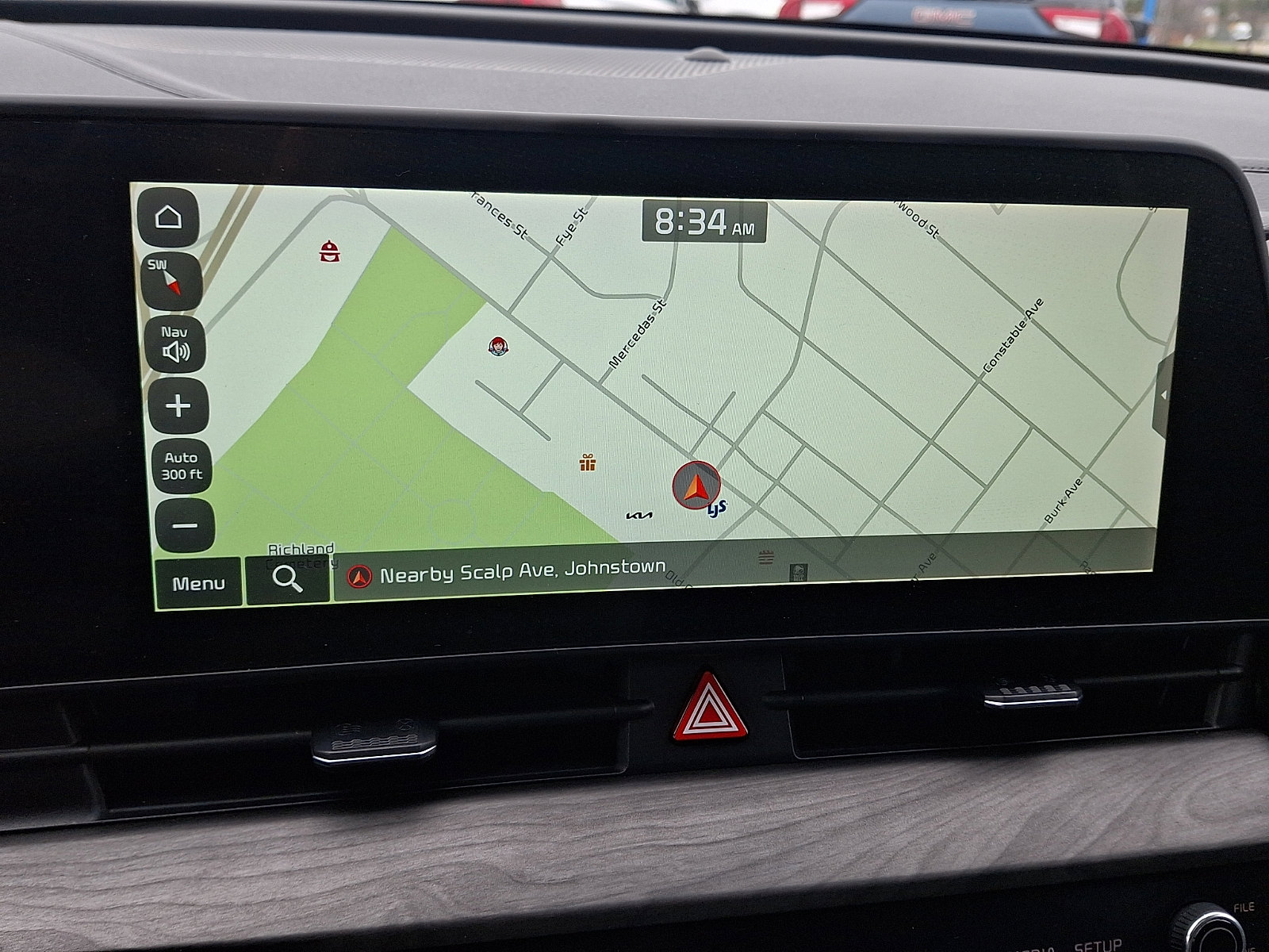 Used 2023 Kia Sportage X-Line w/ X-Line Premium Package image 19