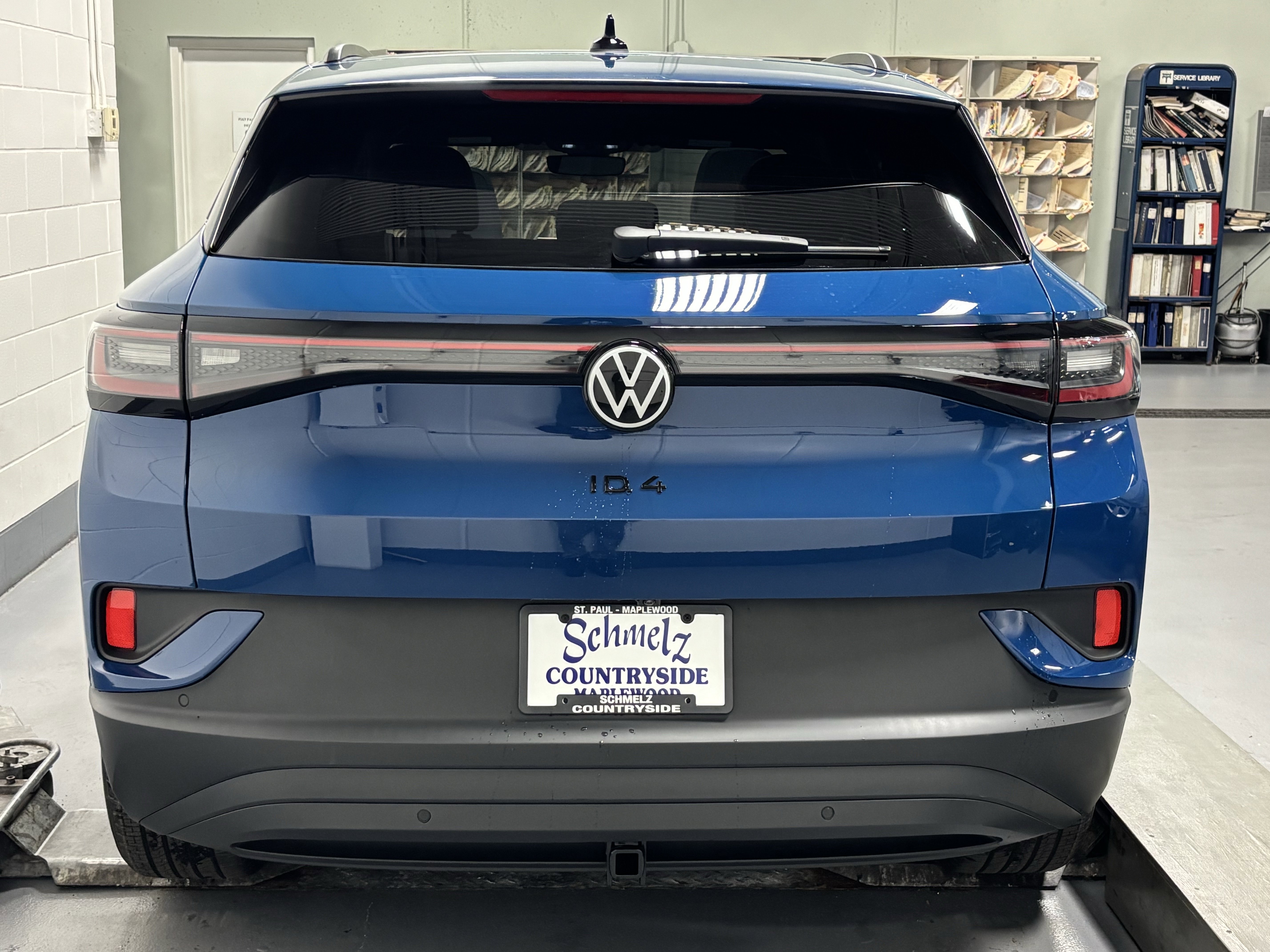 New 2025 Volkswagen ID.4 Pro S AWD/4WD image 26