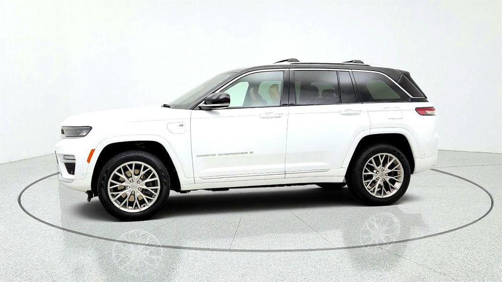 Used 2023 Jeep Grand Cherokee Summit w/ Luxury Tech Group V AWD/4WD image 8