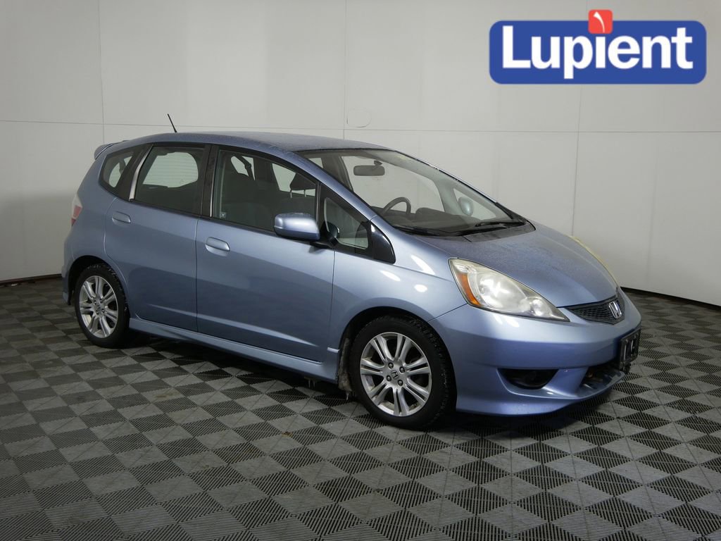Used 2011 Honda Fit Sport