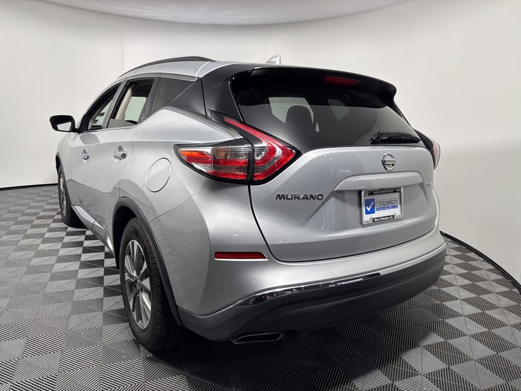Used 2018 Nissan Murano SV image 5