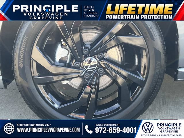 New 2026 Volkswagen Jetta SE FWD image 6