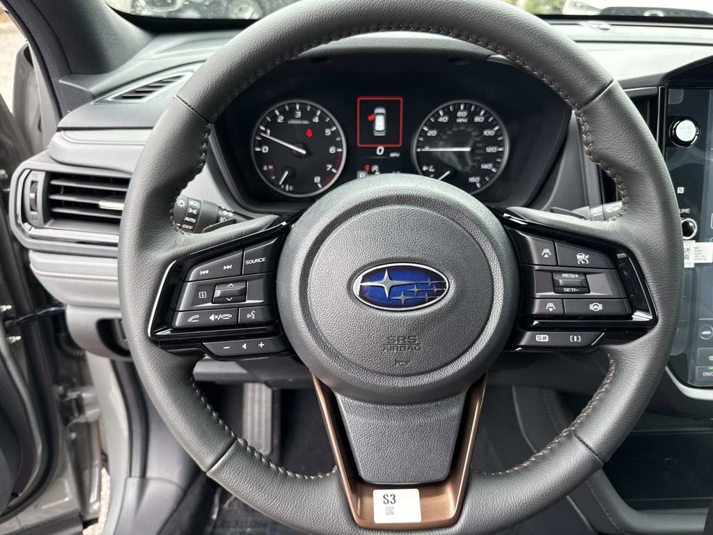 New 2026 Subaru Forester Sport image 43